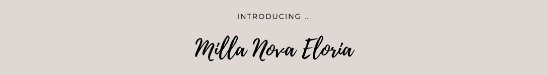 Brides of Chester introduces Milla Nova Eloria
