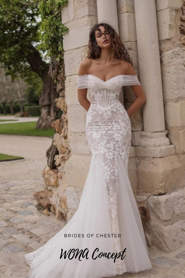 Brides of Chester introduces WONA Concept Namib