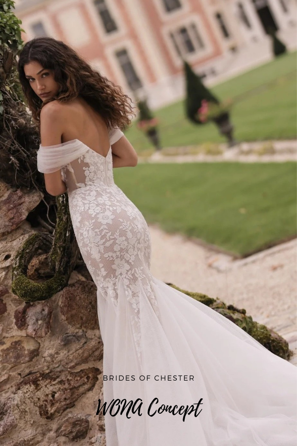 Brides of Chester introduces WONA Concept Namib