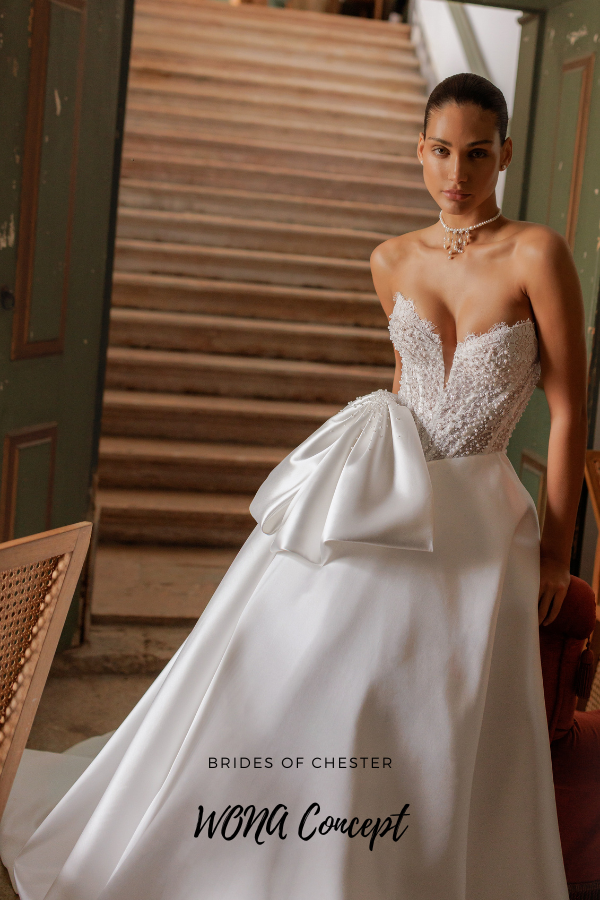 Brides of Chester introduces WONA Concept Novella