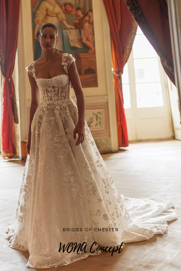 Brides of Chester introduces WONA Concept Piana