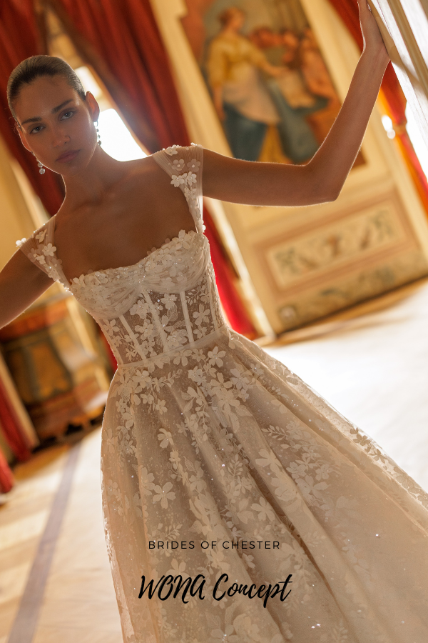 Brides of Chester introduces WONA Concept Piana