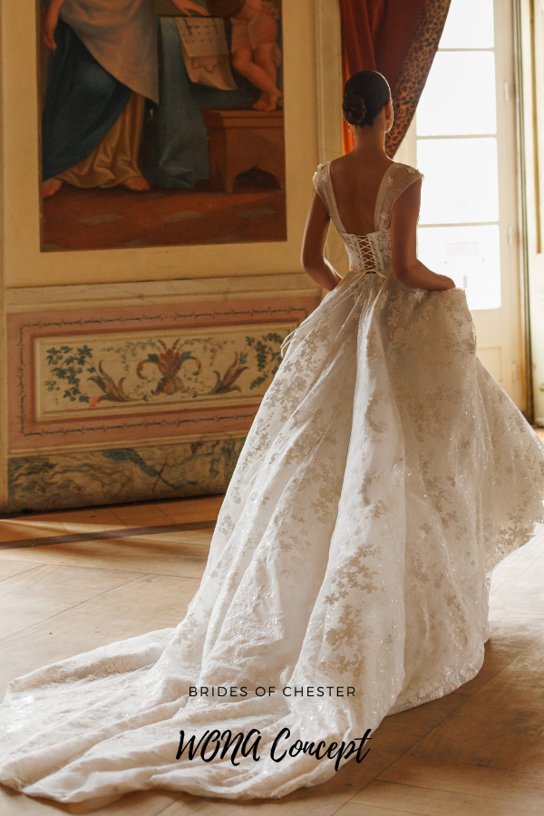 Brides of Chester introduces WONA Concept Piana