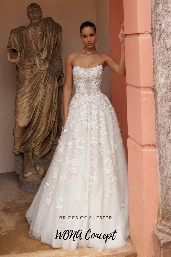 Brides of Chester introduces WONA Concept Sera
