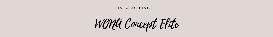 Brides of Chester introduces WONA Concept Elite