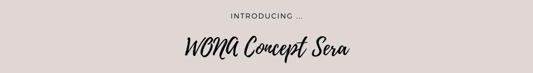Brides of Chester introduces WONA Concept Sera