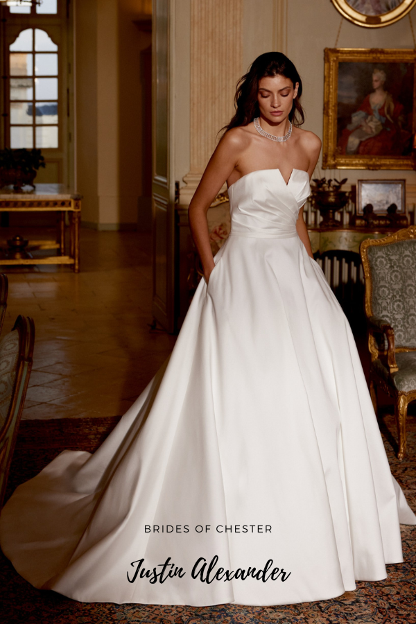 Brides of Chester introduces Justin Alexander Jones 88421