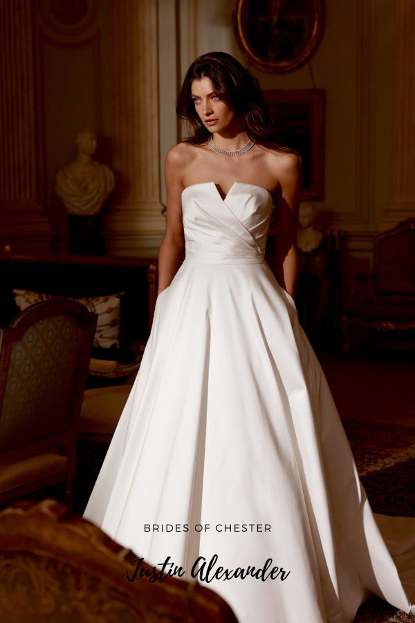 Brides of Chester introduces Justin Alexander Jones 88421