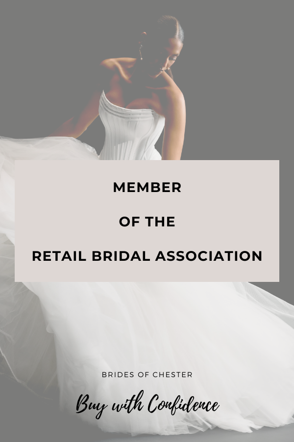 Brides of Chester introduces its Retail Bridal Association (RBA) membership