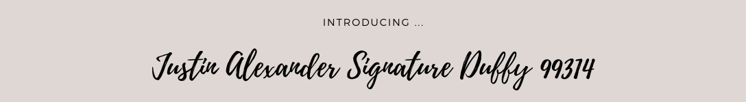 Brides of Chester introduces Justin Alexander Signature Duffy 99314