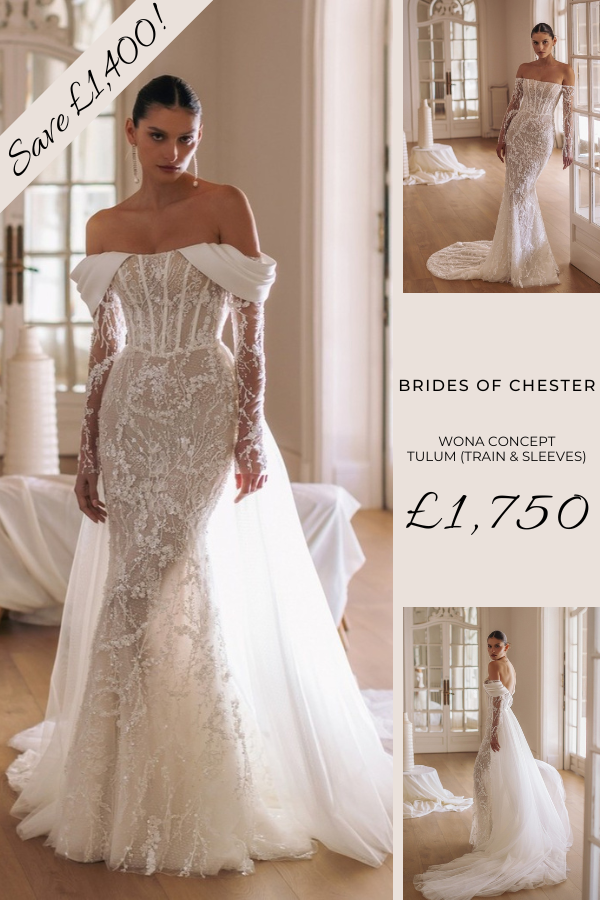 Brides of Chester introduces WONA Concept Tulum