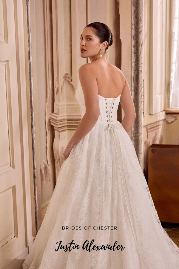 Brides of Chester introduces Justin Alexander Leighton 88468