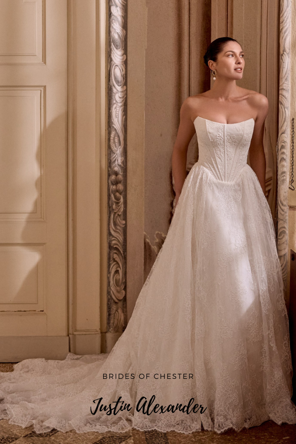 Brides of Chester introduces Justin Alexander Leighton 88468