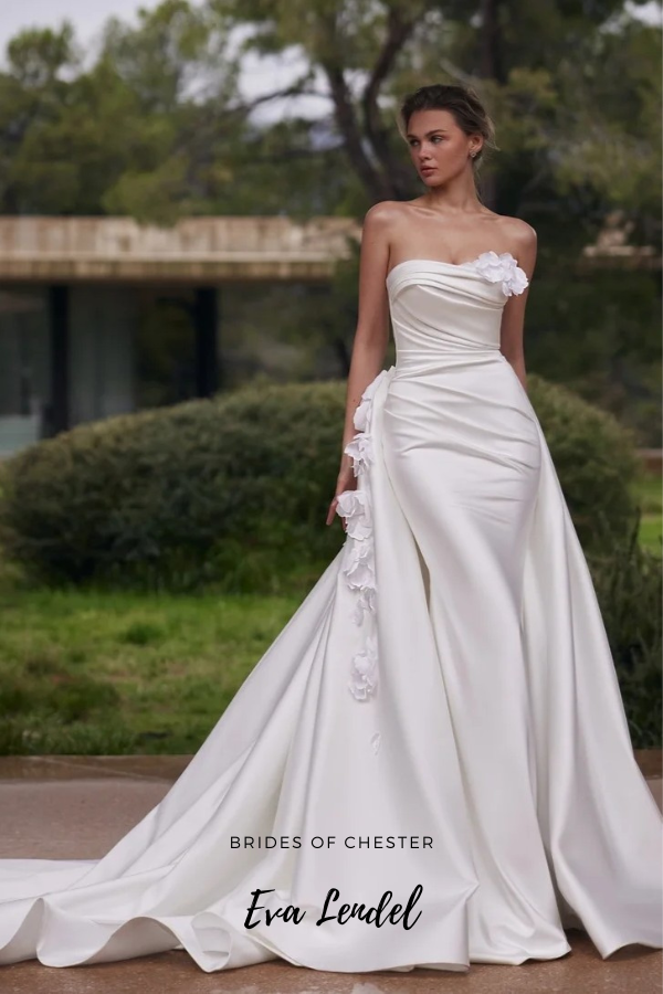 Brides of Chester introduces Eva Lendel Capella