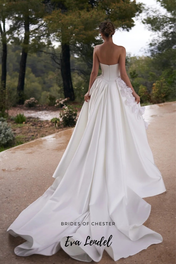 Brides of Chester introduces Eva Lendel Capella