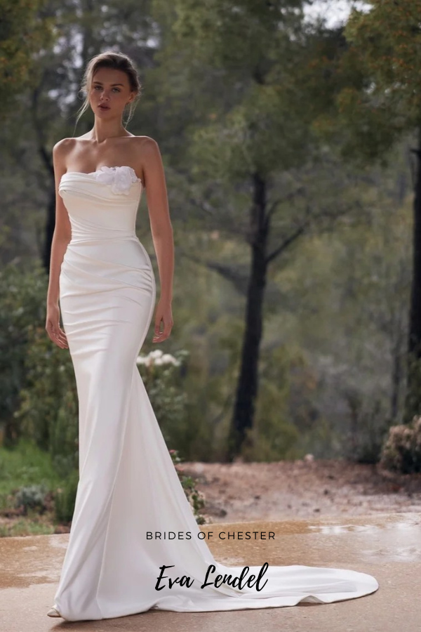 Brides of Chester introduces Eva Lendel Capella