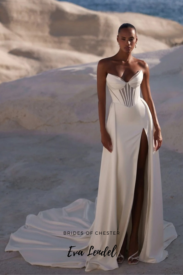 Brides of Chester introduces Eva Lendel Delaney