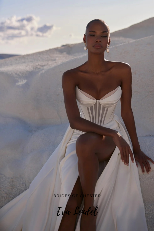 Brides of Chester introduces Eva Lendel Delaney