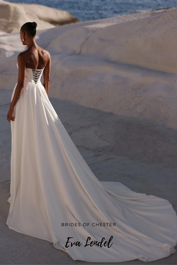 Brides of Chester introduces Eva Lendel Delaney