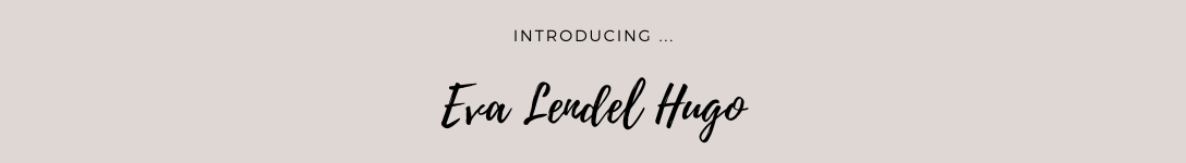 Brides of Chester introduces Eva Lendel Hugo