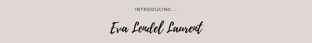 Brides of Chester introduces Eva Lendel Laurent