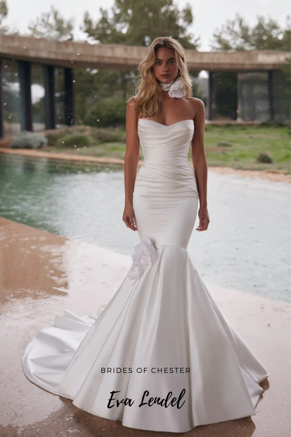 Brides of Chester introduces Eva Lendel Laurent