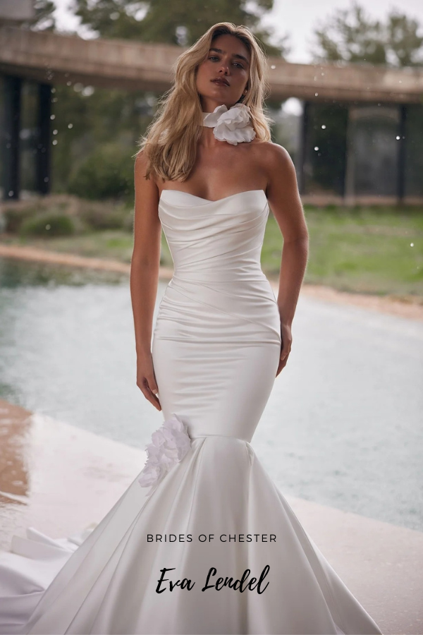 Brides of Chester introduces Eva Lendel Laurent