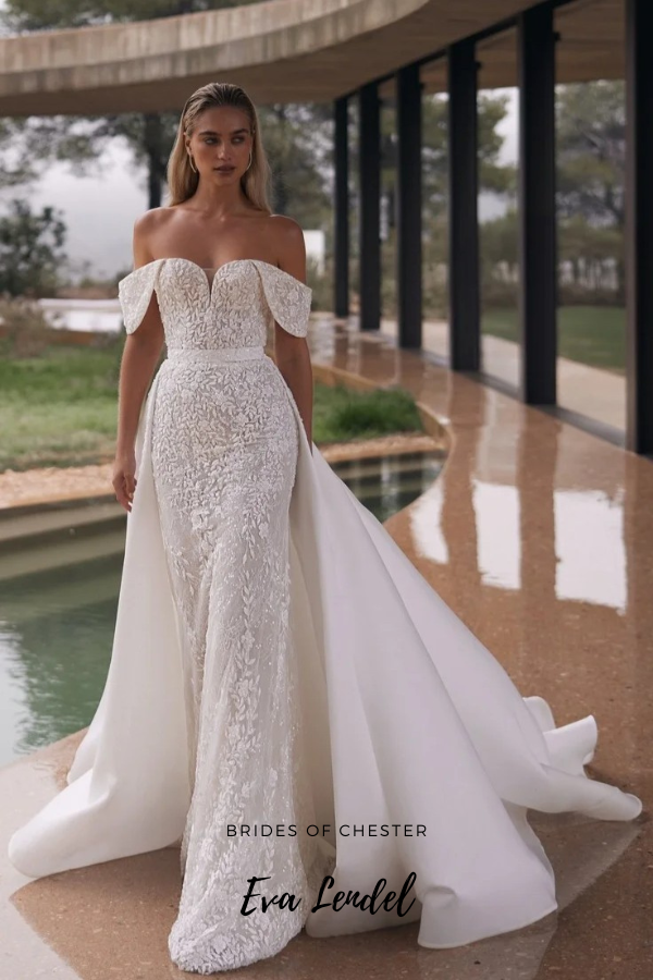 Brides of Chester introduces Eva Lendel Oda