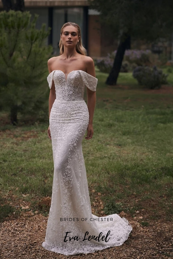 Brides of Chester introduces Eva Lendel Oda