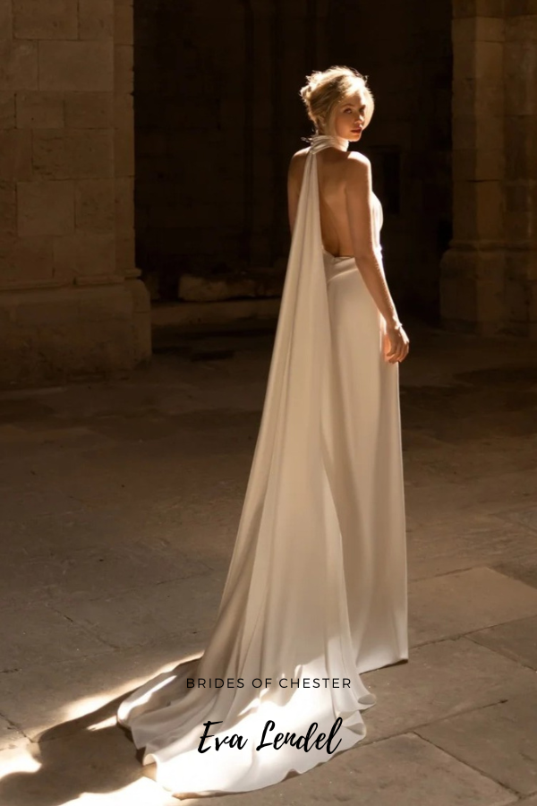 Brides of Chester introduces Eva Lendel Rouge