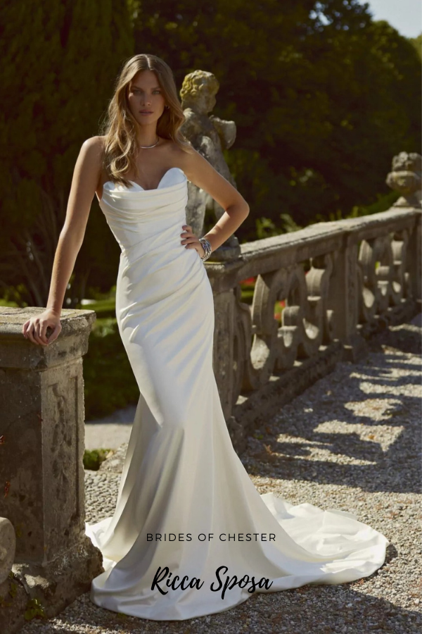 Brides of Chester introduces Ricca Sposa Alma