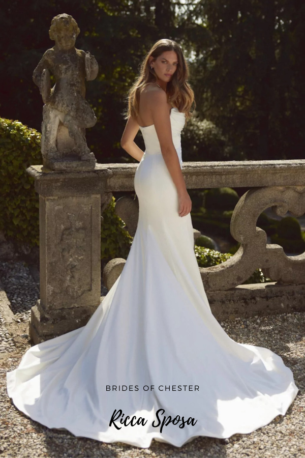 Brides of Chester introduces Ricca Sposa Alma