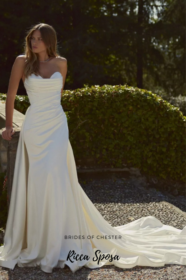 Brides of Chester introduces Ricca Sposa Alma
