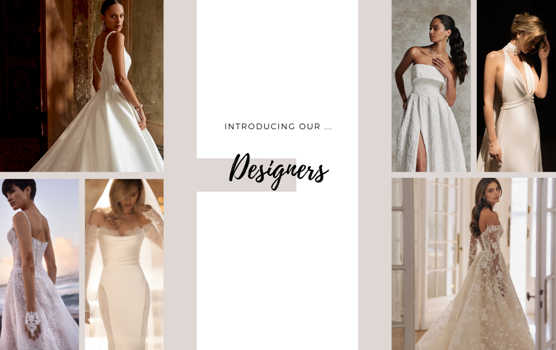 Brides of Chester, Cheshire introduces its Bridal Designers