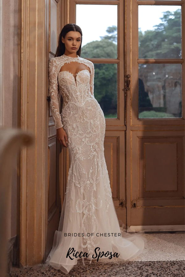 Brides of Chester introduces Ricca Sposa Diore