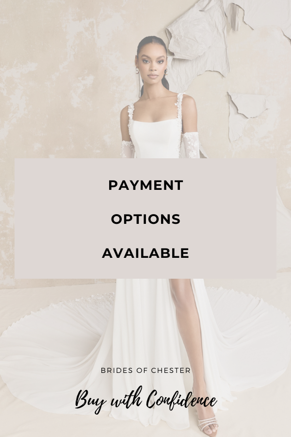 Brides of Chester introduces its Payment Options