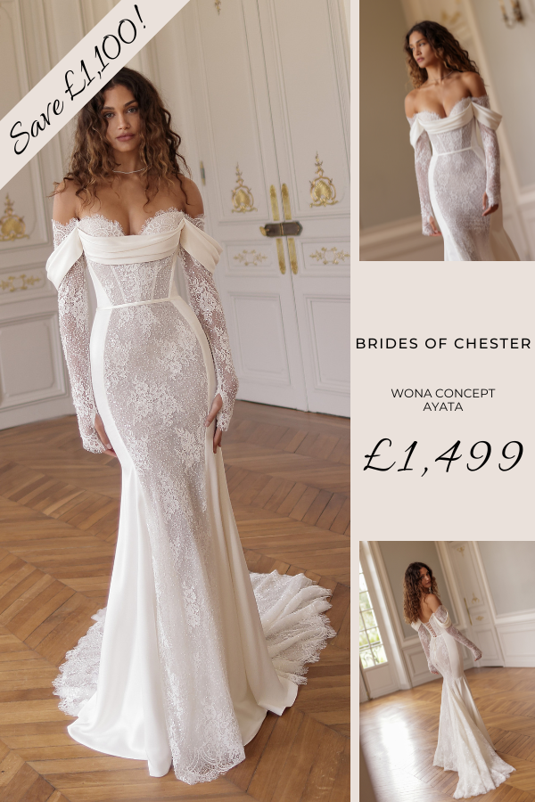 Brides of Chester introduces WONA Concept Ayata