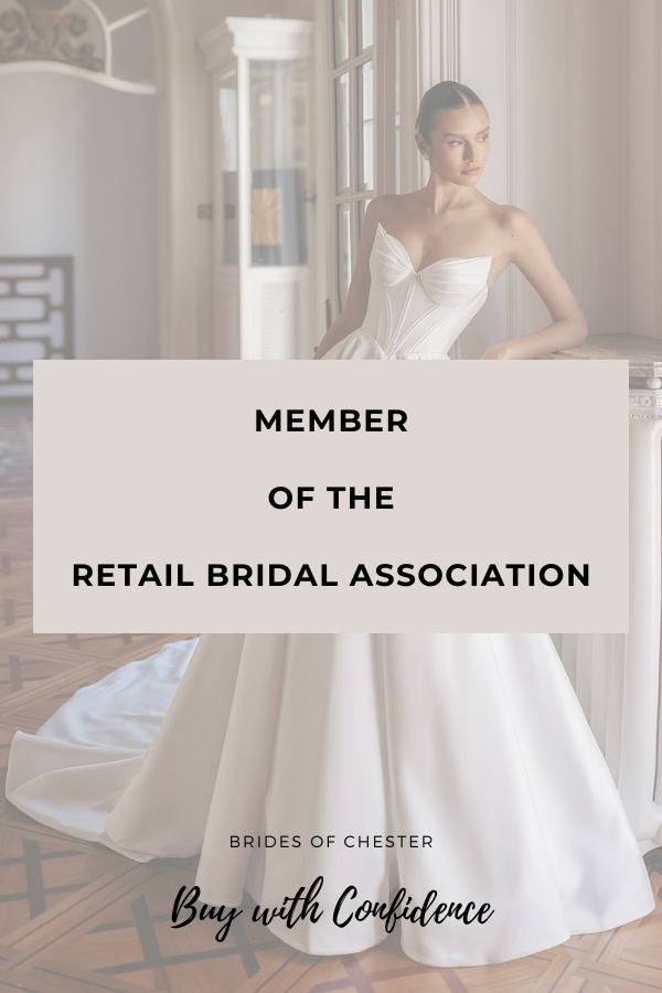 Brides of Chester introduces its Retail Bridal Association (RBA) membership