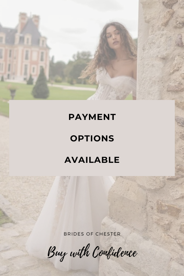 Brides of Chester introduces its Payment Options