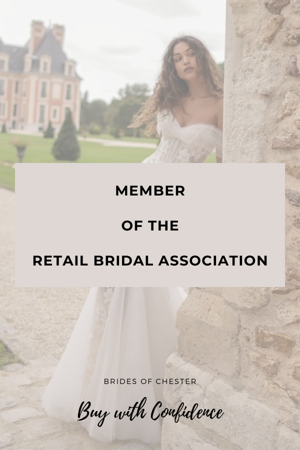 Brides of Chester introduces its Retail Bridal Association (RBA) membership