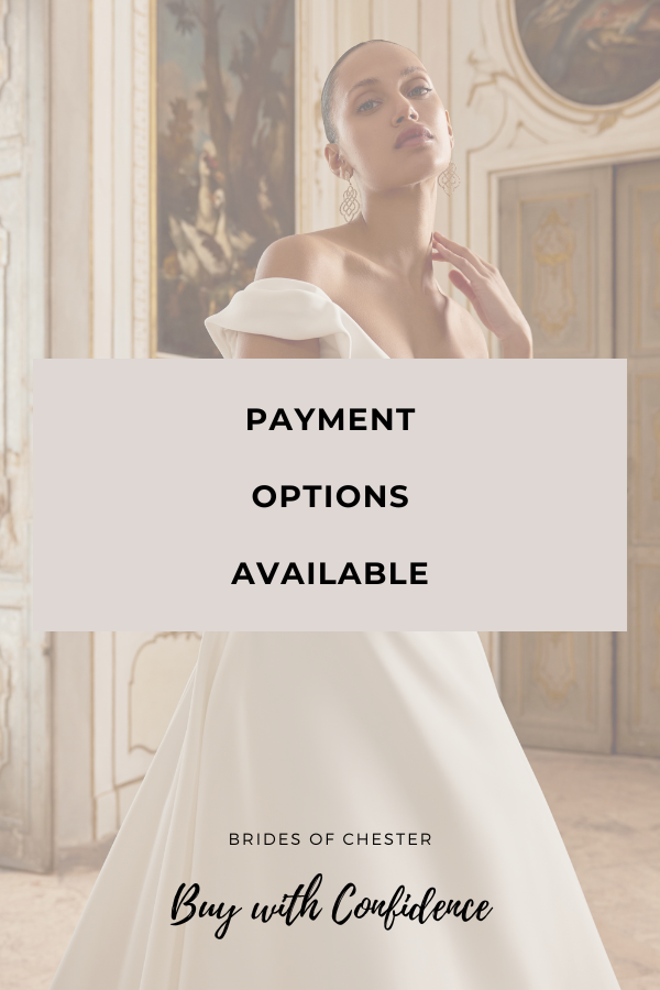 Brides of Chester introduces its Payment Options