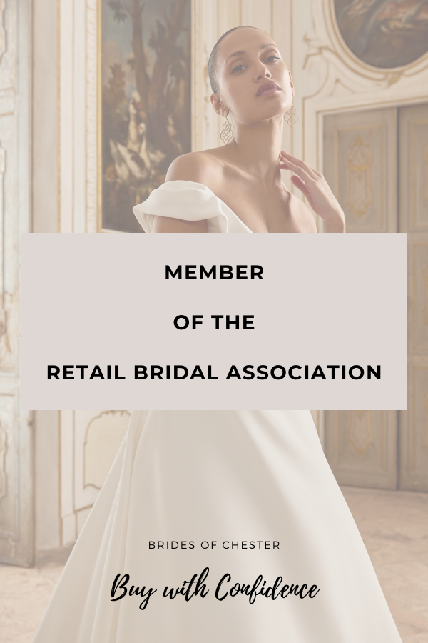 Brides of Chester introduces its Retail Bridal Association (RBA) membership