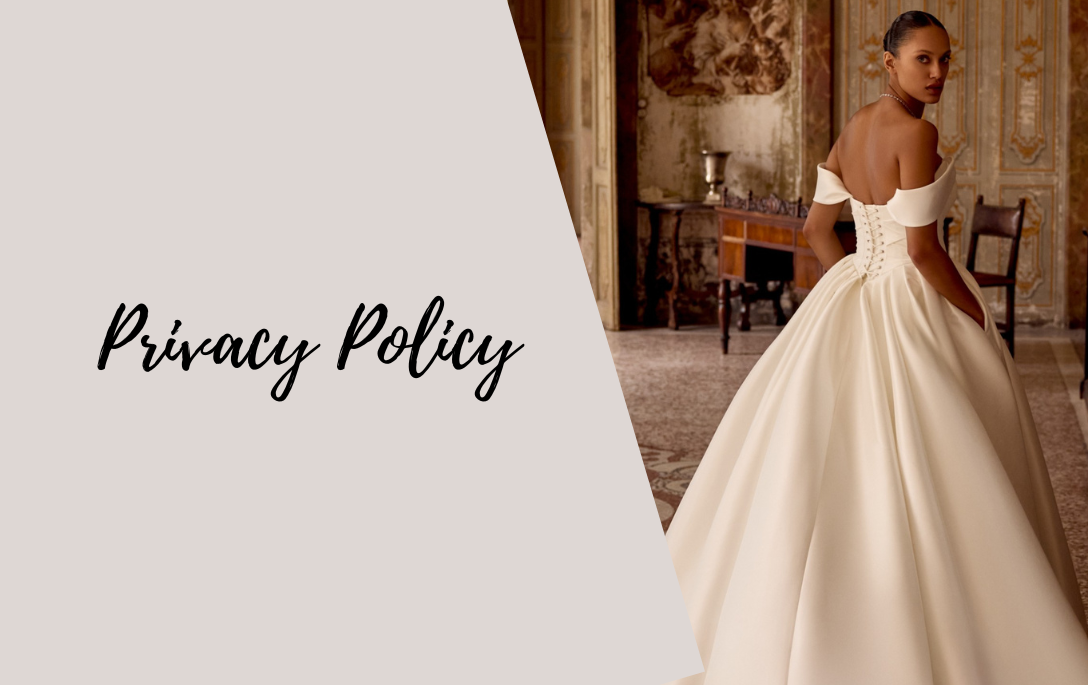 Brides of Chester, Cheshire, Bridal Boutique Privacy Policy