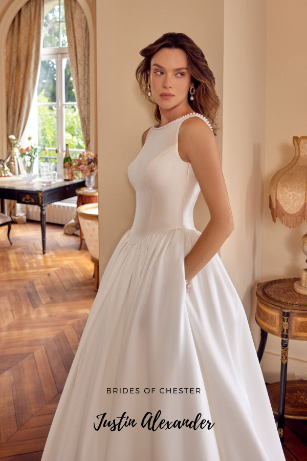 Brides of Chester introduces Justin Alexander McKenna 88504