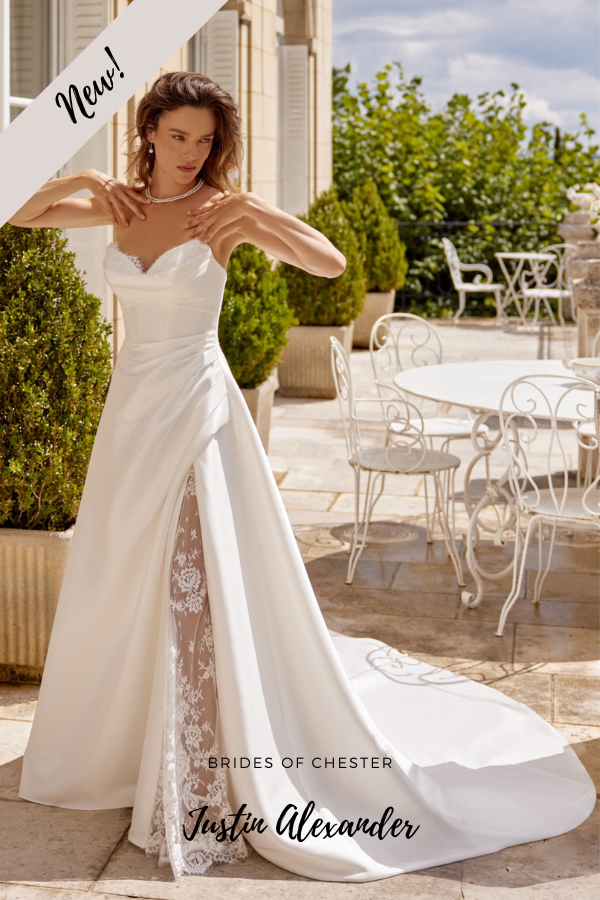 Justin Alexander Wedding Dresses | Brides of Chester | Cheshire | North West | England Justin Alexander Wedding Dresses | Brides of Chester | Cheshire | North West | England
