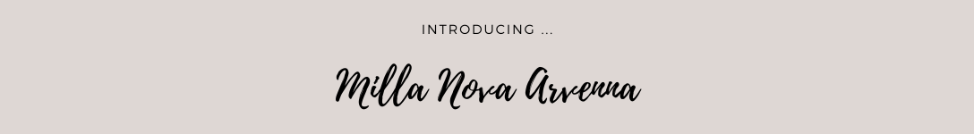 Brides of Chester introduces Milla Nova Arvenna Bridal Gown Title Image