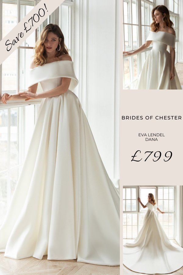 Brides of Chester introduces Eva Lendel Dana