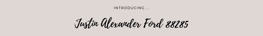 Brides of Chester introduces Justin Alexander Ford 88285 Bridal Gown Title Image