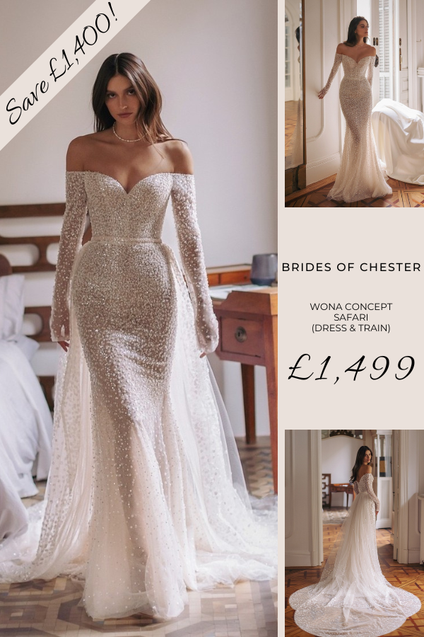 Brides of Chester introduces WONA Concept Safari