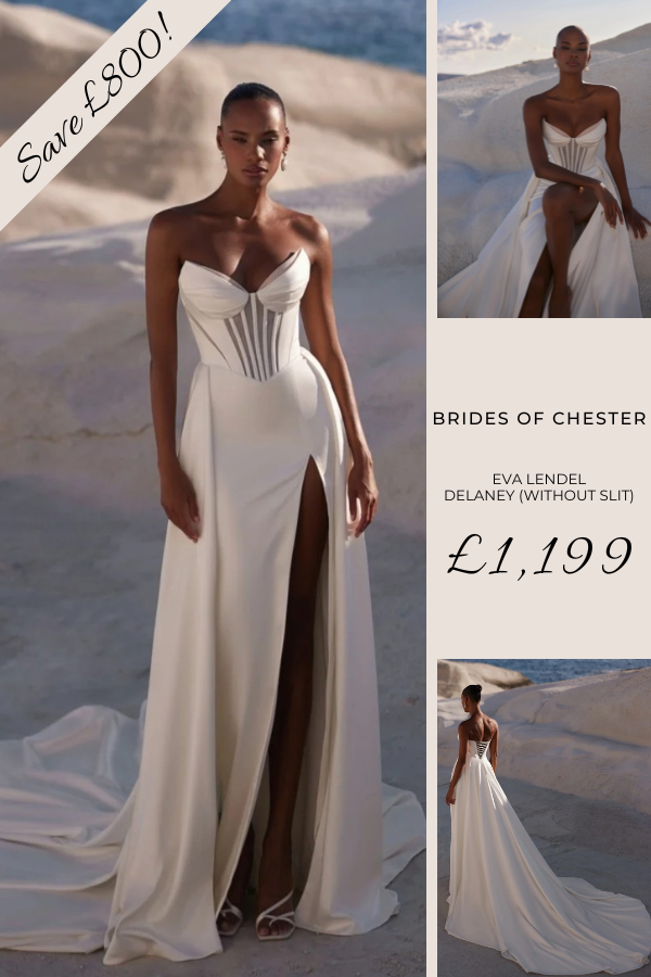 Brides of Chester introduces Eva Lendel Delaney